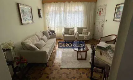 Apartamento com 3 dormitórios à venda, 111 m² por R$ 750.000 - Parque da Mooca - São Paulo/SP