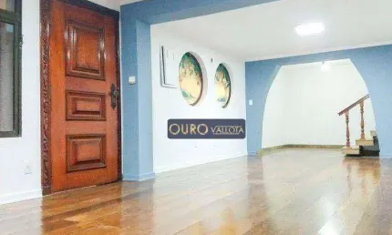 Sobrado com 6 dormitórios à venda, 450 m² por R$ 1.590.000,00 - Mooca - São Paulo/SP