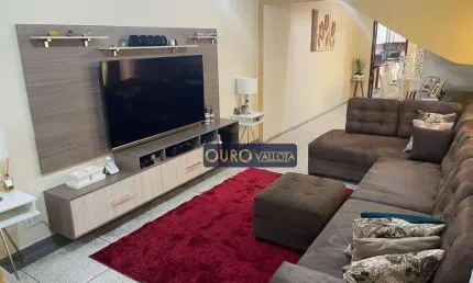 Casa com 3 quartos à venda na Rua Pedro Morcilla Filho, Vila Guilhermina, São Paulo