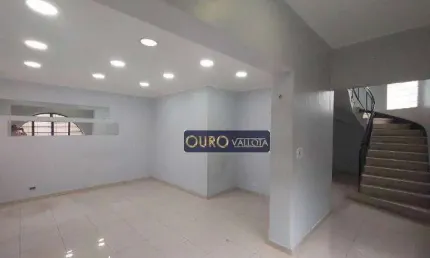 Sobrado à venda, 419 m² por R$ 4.900,00 - Mooca - São Paulo/SP