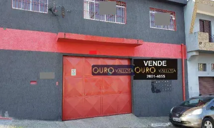 Prédio à venda, 264 m² por R$ 1.000.000,00 - Moinho Velho - São Paulo/SP