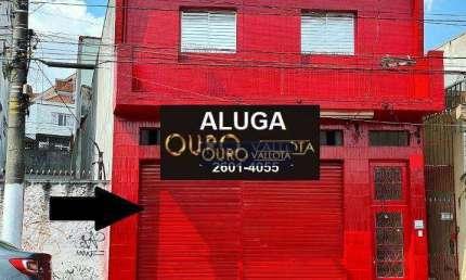 Salão para alugar, 175 m² por R$ 4.840,00/mês - Vila Formosa - São Paulo/SP