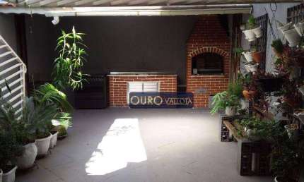 Sobrado com 3 dormitórios à venda, 246 m² por R$ 1.100.000,00 - Parque Boturussu - São Paulo/SP