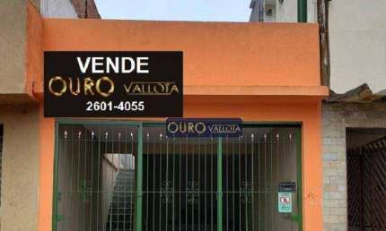 Casa com 4 dormitórios à venda, 171 m² por R$ 770.000 - Vila Formosa - São Paulo/SP