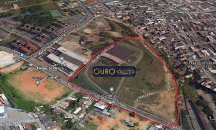 Galpão à venda, 3000 m² por R$ 14.700.000,00 - Jardim Pérola II - São Paulo/SP