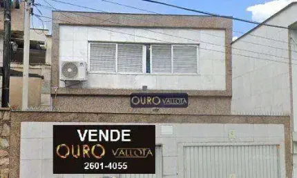 Sobrado à venda, 407 m² por r$ 1.390.000,00 - alto da mooca - são paulo/sp