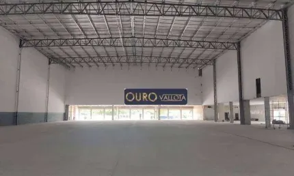 Galpão para alugar, 7042 m² por R$ 301.045,50/mês - Parque Novo Mundo - São Paulo/SP