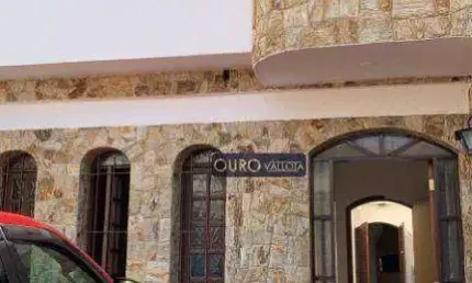 Casa com 3 quartos à venda na Rua Ernesto dos Santos, Jardim Independência, São Paulo