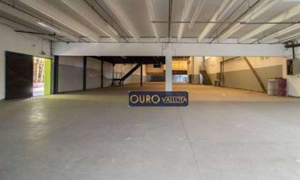 Galpão para alugar, 2000 m² por R$ 52.303,20/mês - Jardim Regina Alice - Barueri/SP