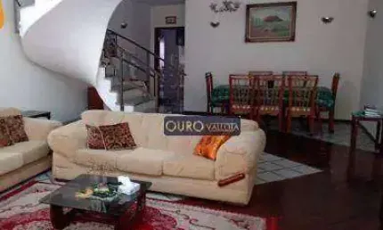 Casa com 3 quartos para alugar na Rua Padre Raposo, Mooca, São Paulo