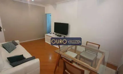Apartamento com 2 dormitórios à venda, 62 m² por R$ 595.000,00 - Água Rasa - São Paulo/SP