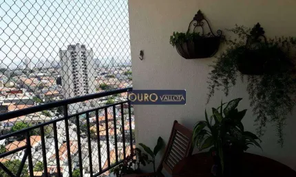 Apartamento com 3 dormitórios à venda, 74 m² por r$ 780.000,00 - alto da mooca - são paulo/sp