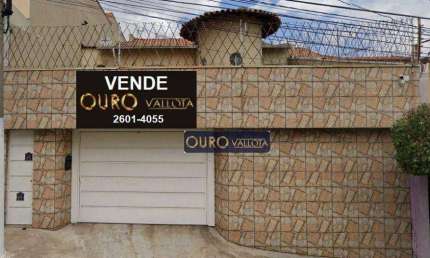 Sobrado com 4 dormitórios à venda, 290 m² por R$ 1.200.000 - Parque São Lucas - São Paulo/SP