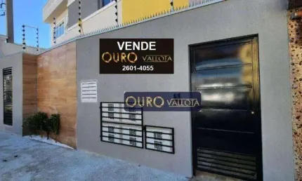 Apartamento com 2 dormitórios à venda, 35 m² por R$ 300.000,00 - Tatuapé - São Paulo/SP