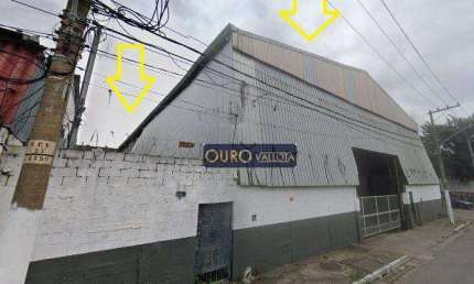 Barracão / Galpão / Depósito com 2 salas para alugar na Rua Amadeu, Vila Guilherme, São Paulo