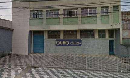 Barracão / Galpão / Depósito para alugar na Rua Antônio Macedo, Tatuapé, São Paulo