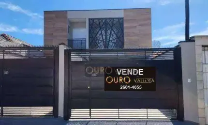 Sobrado com 3 dormitórios à venda, 114 m² por r$ 1.500.000,00 - tatuapé - são paulo/sp