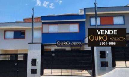 Sobrado com 2 dormitórios à venda, 66 m² por R$ 480.000,00 - Cidade Líder - São Paulo/SP
