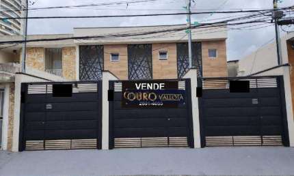 Sobrado com 3 dormitórios à venda, 106 m² por R$ 750.000,00 - Vila Aricanduva - São Paulo/SP