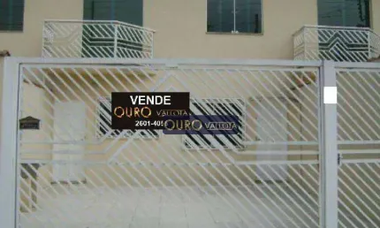 Sobrado com 2 dormitórios à venda, 70 m² por R$ 400.000,00 - Aricanduva - São Paulo/SP