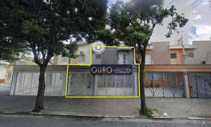 Sobrado com 3 dormitórios para alugar, 160 m² por r$ 4.000,00/mês - mooca - são paulo/sp
