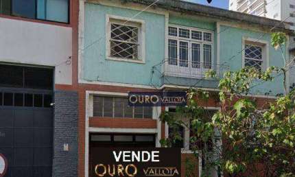 Terreno à venda, 300 m² por R$ 3.500.000 - Mooca - São Paulo/SP