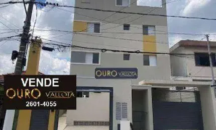 Apartamento com 1 dormitório à venda, 47 m² por R$ 240.000 - Vila Formosa - São Paulo/SP
