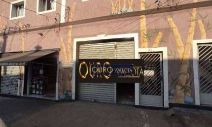 Sala comercial com 1 sala para alugar na Rua Antunes Maciel, Alto da Mooca, São Paulo