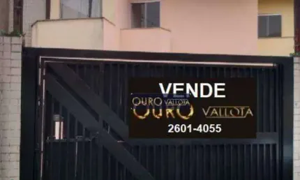 Sobrado com 2 dormitórios à venda, 80 m² por R$ 520.000,00 - Vila Formosa - São Paulo/SP