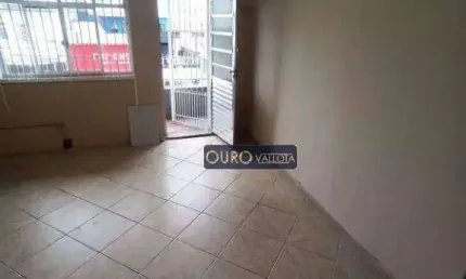 Casa comercial com 4 salas para alugar na Avenida Manuel Pimentel, Parque Santa Madalena, São Paulo