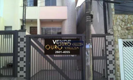 Sobrado com 3 dormitórios à venda, 90 m² por r$ 650.000 - vila formosa - são paulo/sp