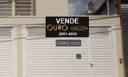 Sobrado com 3 dormitórios à venda, 134 m² por R$ 1.300.000 - Tatuapé - São Paulo/SP