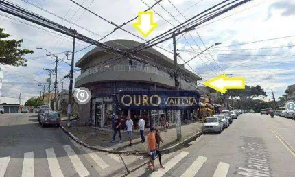 Sala comercial com 4 salas para alugar na Avenida Manuel Pimentel, Parque Santa Madalena, São Paulo