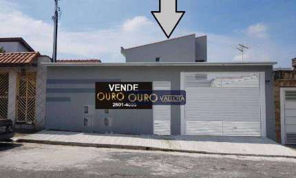 Sobrado com 2 dormitórios à venda, 40 m² por R$ 299.000,00 - Jardim Nossa Senhora do Carmo - São Paulo/SP