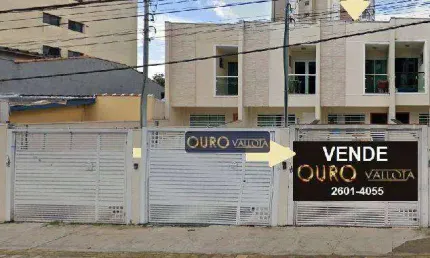 Sobrado com 3 dormitórios à venda, 134 m² por R$ 1.300.000,00 - Vila Formosa - São Paulo/SP