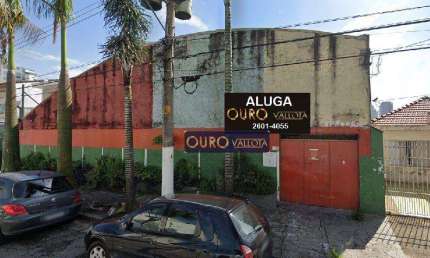 Galpão para alugar, 1100 m² por R$ 25.000,00/mês - Tatuapé - São Paulo/SP