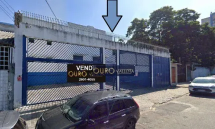 Galpão à venda, 1000 m² por R$ 4.500.000,00 - Vila Carmosina - São Paulo/SP