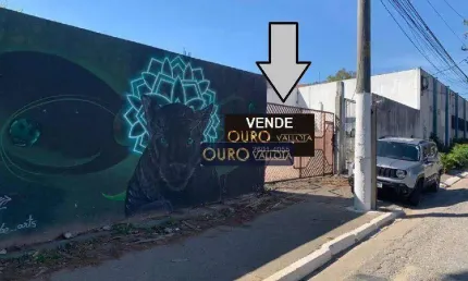 Terreno à venda, 778 m² por R$ 3.700.000 - Parque do Carmo - São Paulo/SP