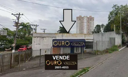 Terreno à venda, 1548 m² por R$ 7.741.800,00 - Parque do Carmo - São Paulo/SP