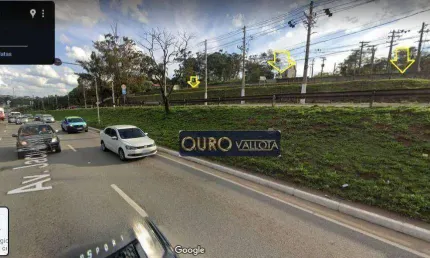 Terreno comercial à venda na Avenida Jacu-Pêssego, Vila Jacuí, São Paulo