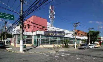 Barracão / Galpão / Depósito para alugar na Avenida Thomas Edison, Barra Funda, São Paulo