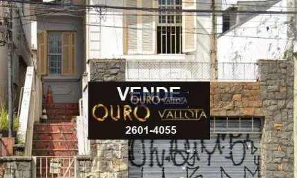 Casa com 3 dormitórios à venda, 170 m² por R$ 800.000,00 - Mooca - São Paulo/SP
