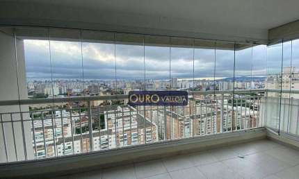 Cobertura com 3 dormitórios à venda, 270 m² por R$ 2.270.000,00 - Mooca - São Paulo/SP