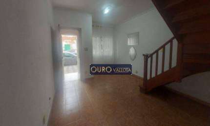 Casa com 2 quartos para alugar na Rua Lituânia, Alto da Mooca, São Paulo