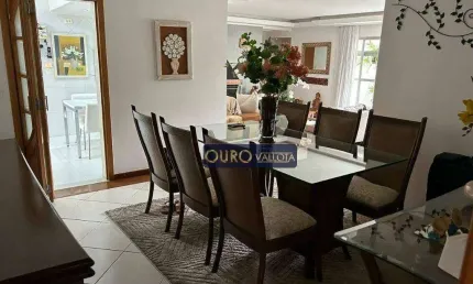 Apartamento com 4 quartos à venda no Parque da Mooca, São Paulo 