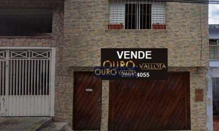Sobrado com 3 dormitórios à venda, 190 m² por R$ 800.000 - Vila Prudente - São Paulo/SP