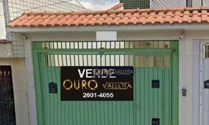 Sobrado com 3 dormitórios à venda, 123 m² por R$ 760.000,00 - Vila Prudente - São Paulo/SP