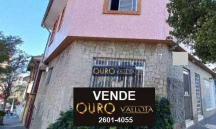 Sobrado com 2 dormitórios à venda, 138 m² por R$ 490.000,00 - Vila Prudente - São Paulo/SP