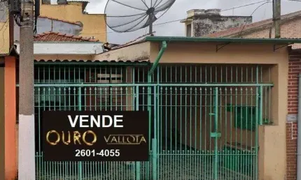 Casa com 2 dormitórios à venda, 130 m² por R$ 600.000,00 - Vila Prudente - São Paulo/SP