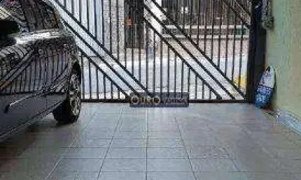 Casa com 2 dormitórios à venda, 130 m² por R$ 585.000,00 - Vila Prudente (Zona Leste) - São Paulo/SP
